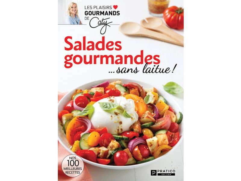 Salades gourmandes...sans laitue!