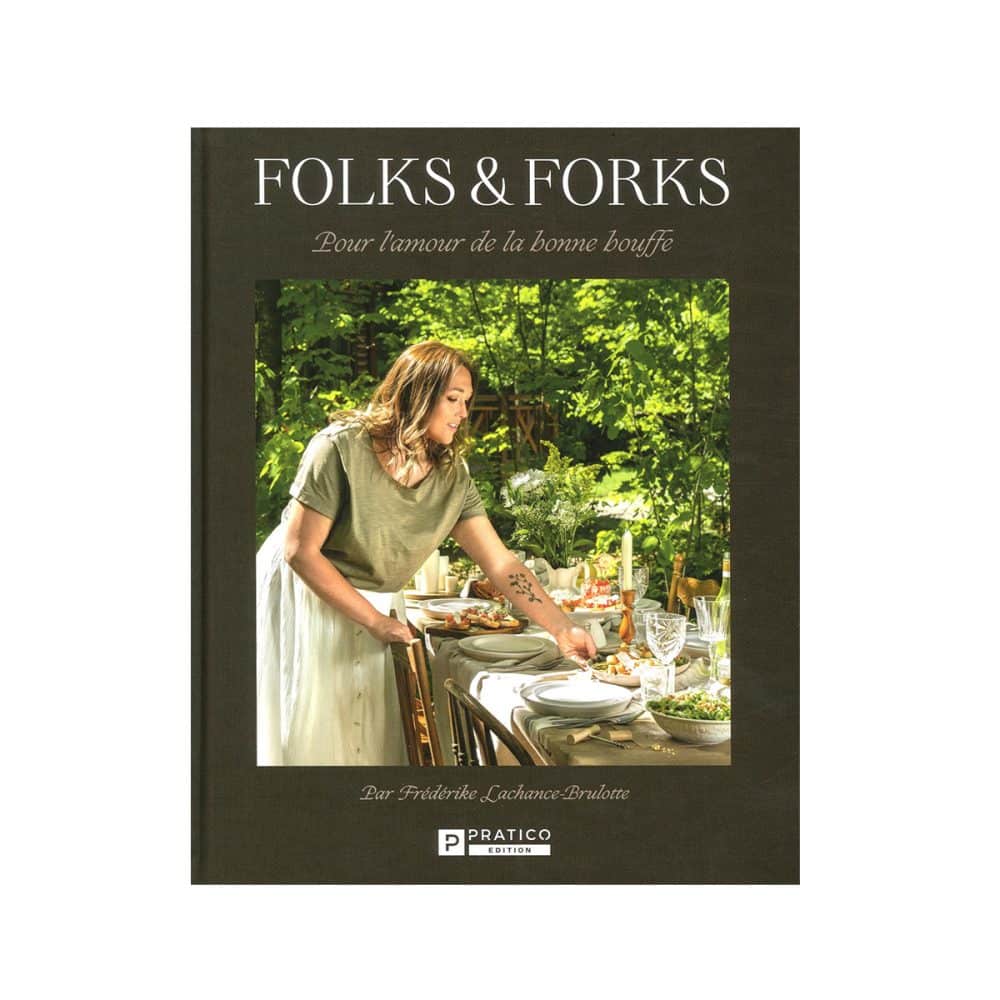 Folks and forks Pour l'amour de la bonne bouffe