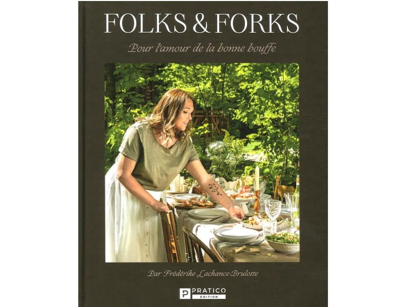 Folks and forks Pour l'amour de la bonne bouffe