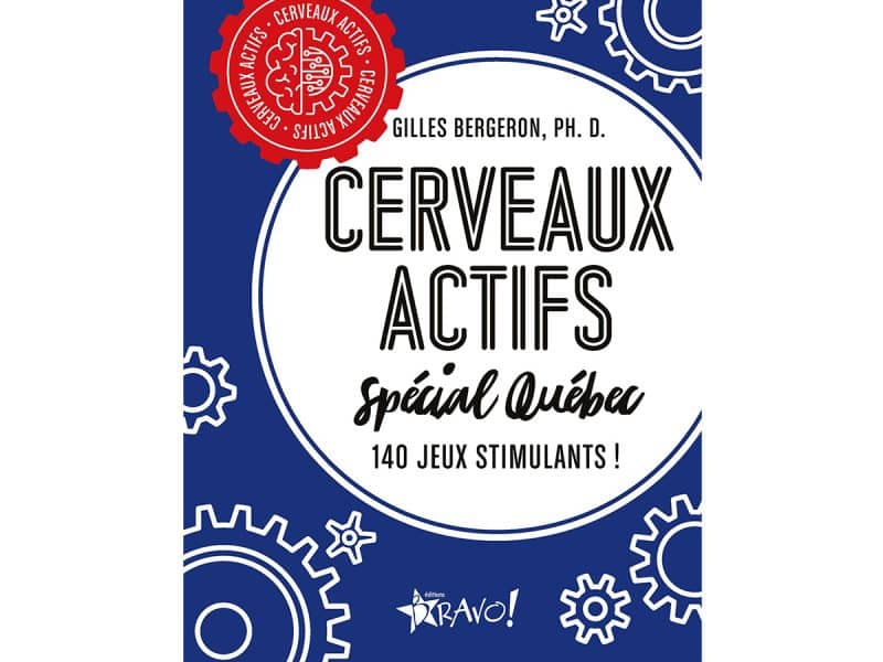 Cerveaux actifs spécial québec