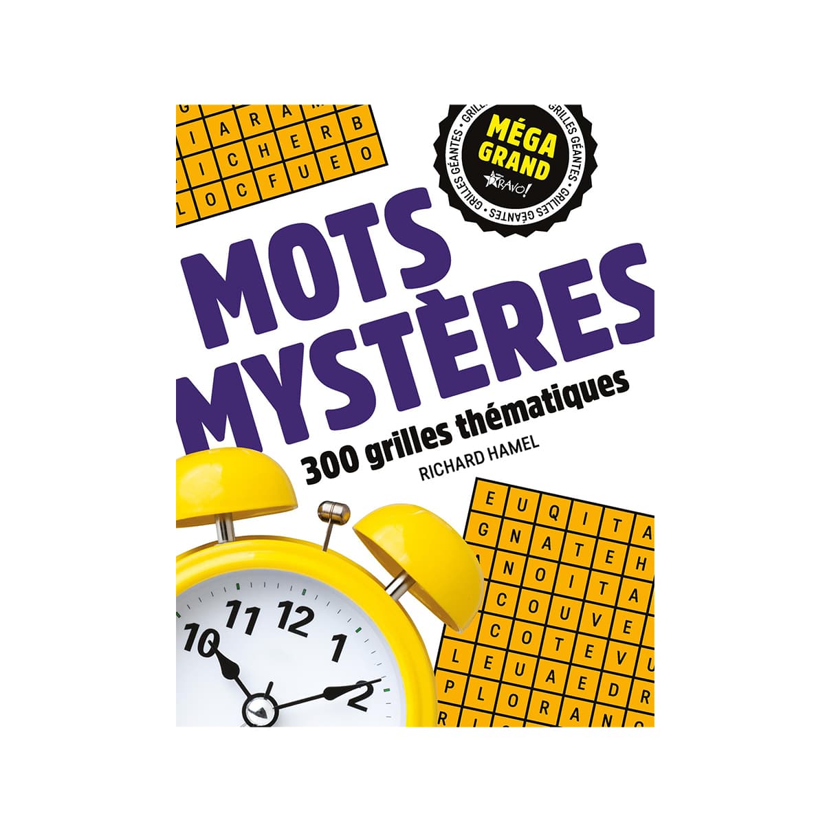 Mots mystères mega grand