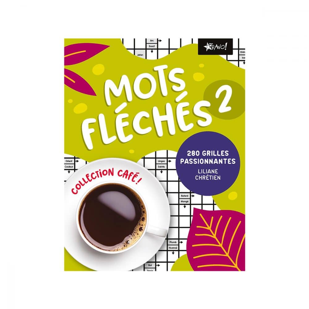 Mots fléchés 2