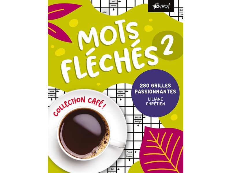 Mots fléchés 2