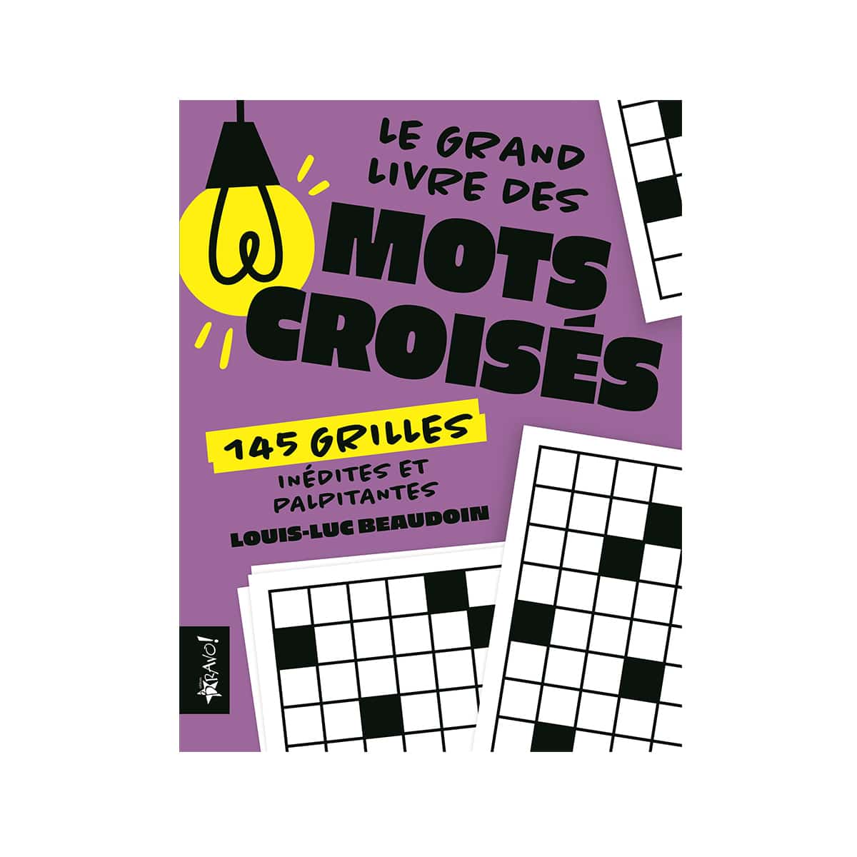 Le grand livre des mots croisés
