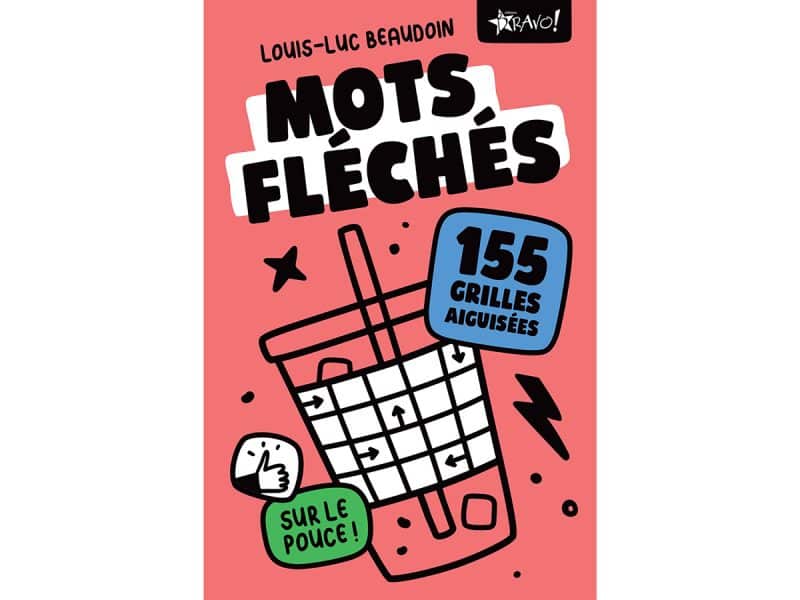 Mots fléchés sur le pouce!