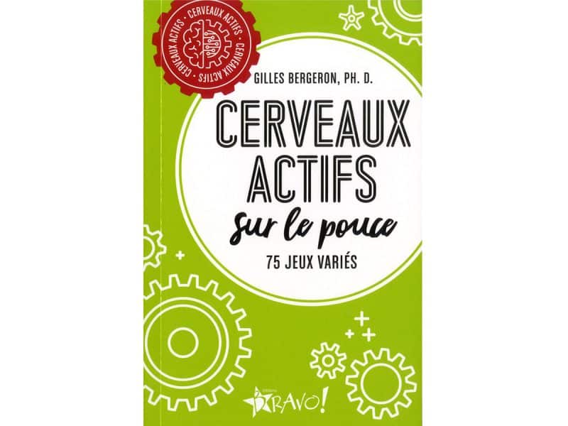 Cerveaux actifs sur le pouce