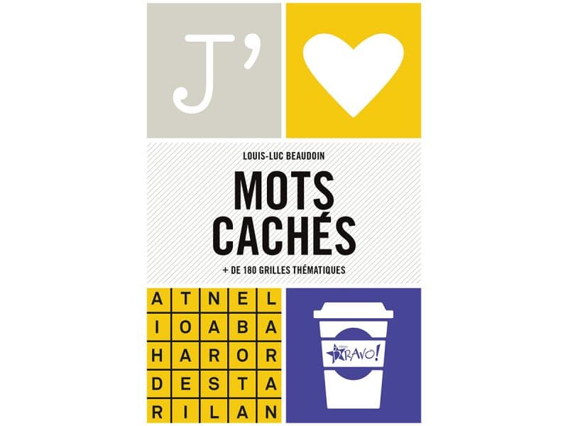 J'aime Mots cachés