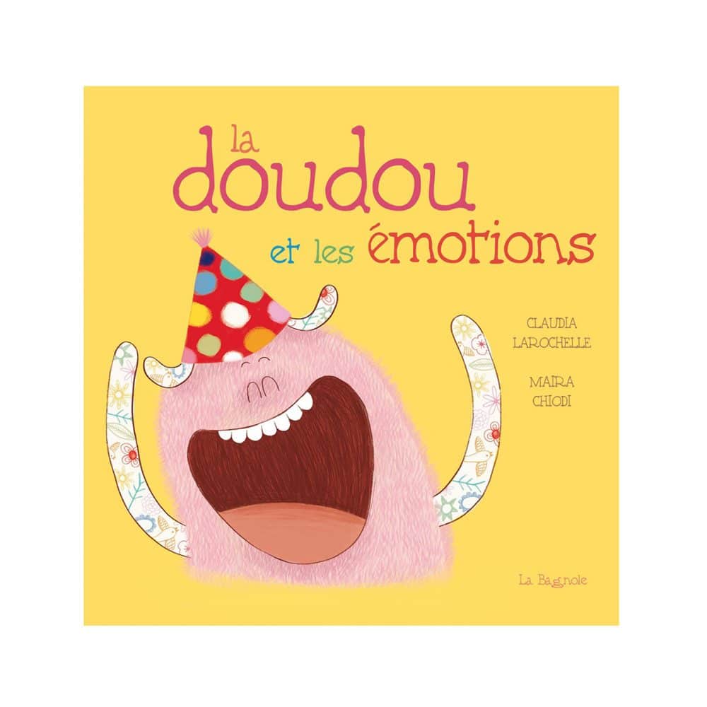 La doudou et les émotions