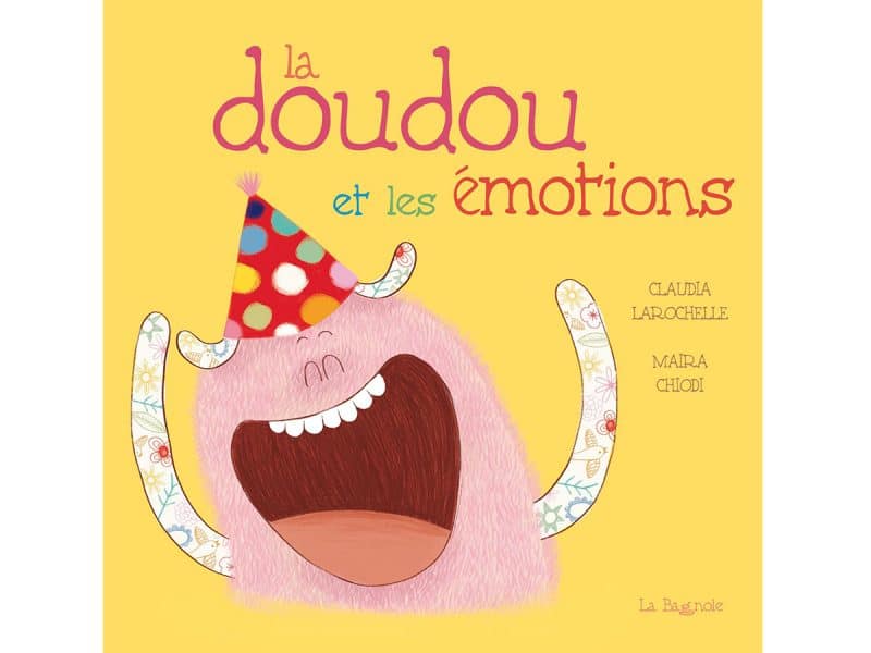 La doudou et les émotions