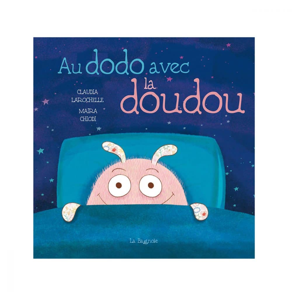Au dodo avec la doudou