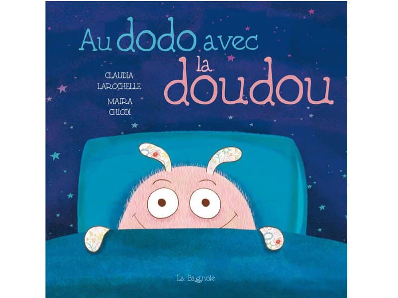 Au dodo avec la doudou
