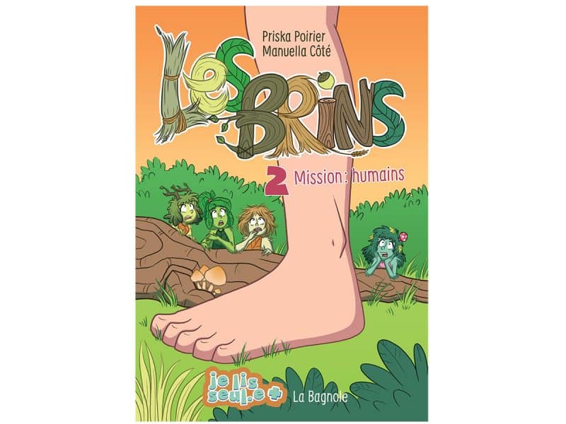 Les Brins T.02 Mission humains