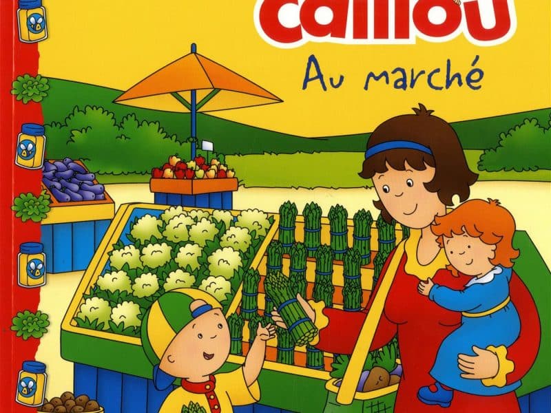 Au marché