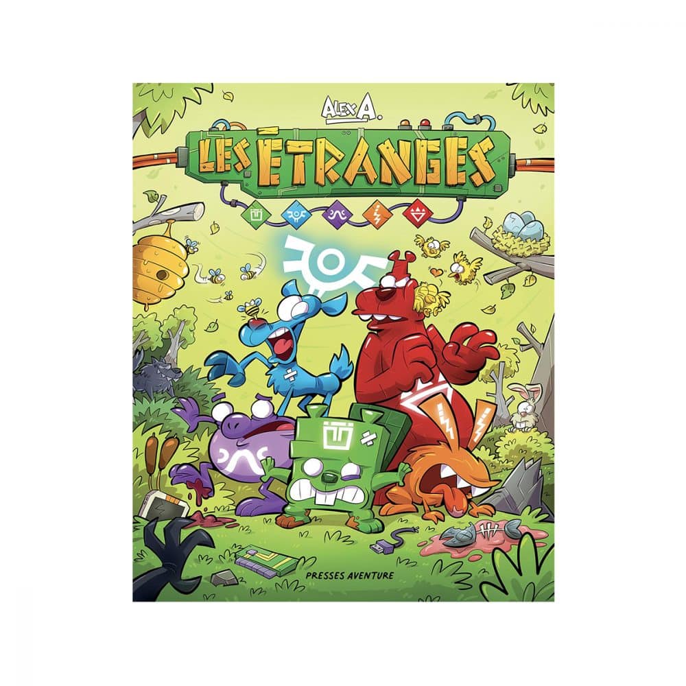 Les étranges