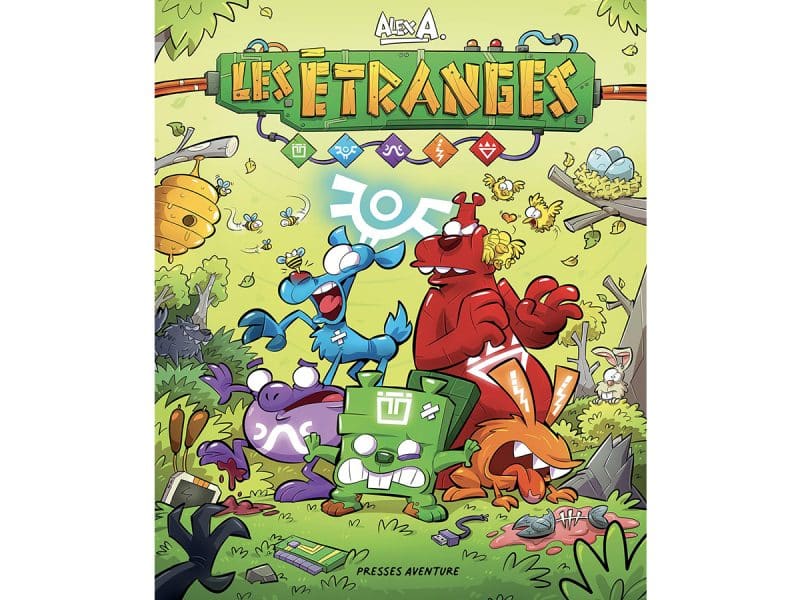 Les étranges