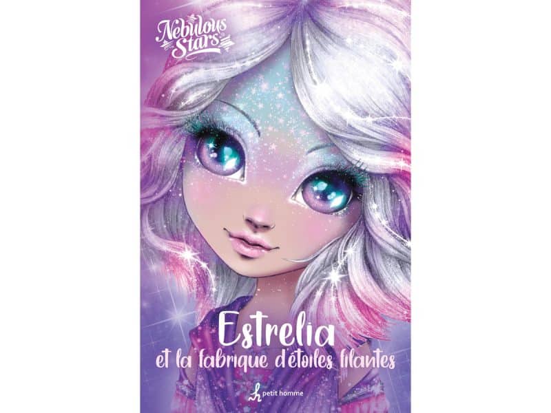 Nebulous Star Estrelia et la fabrique d'étoiles filantes