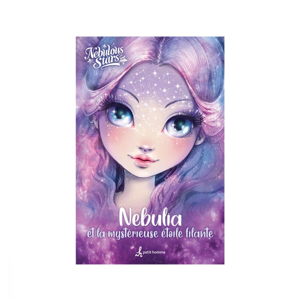 Nebulia et la mystérieuse étoile filante Nébulous stars