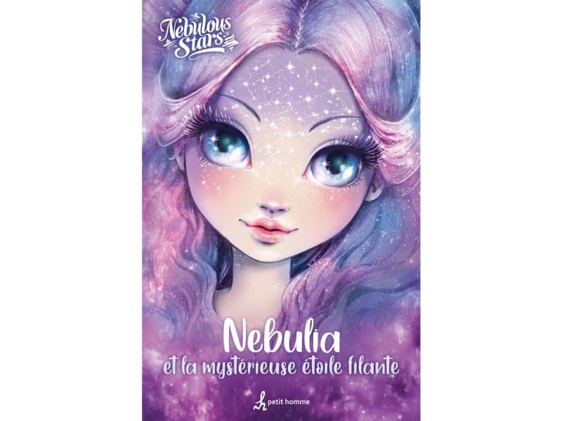 Nebulia et la mystérieuse étoile filante Nébulous stars