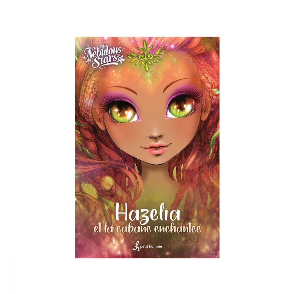 Hazelia et la cabane enchantée Nebulous stars