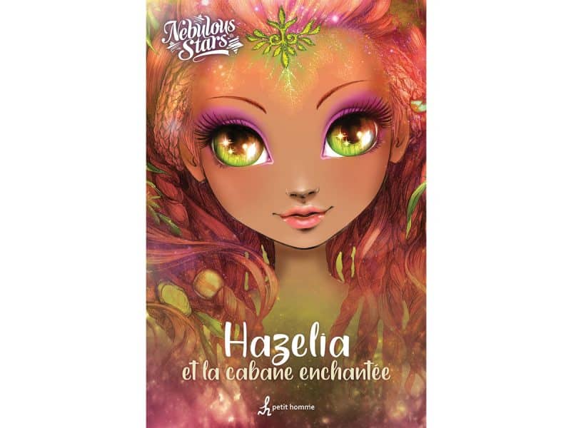 Hazelia et la cabane enchantée Nebulous stars