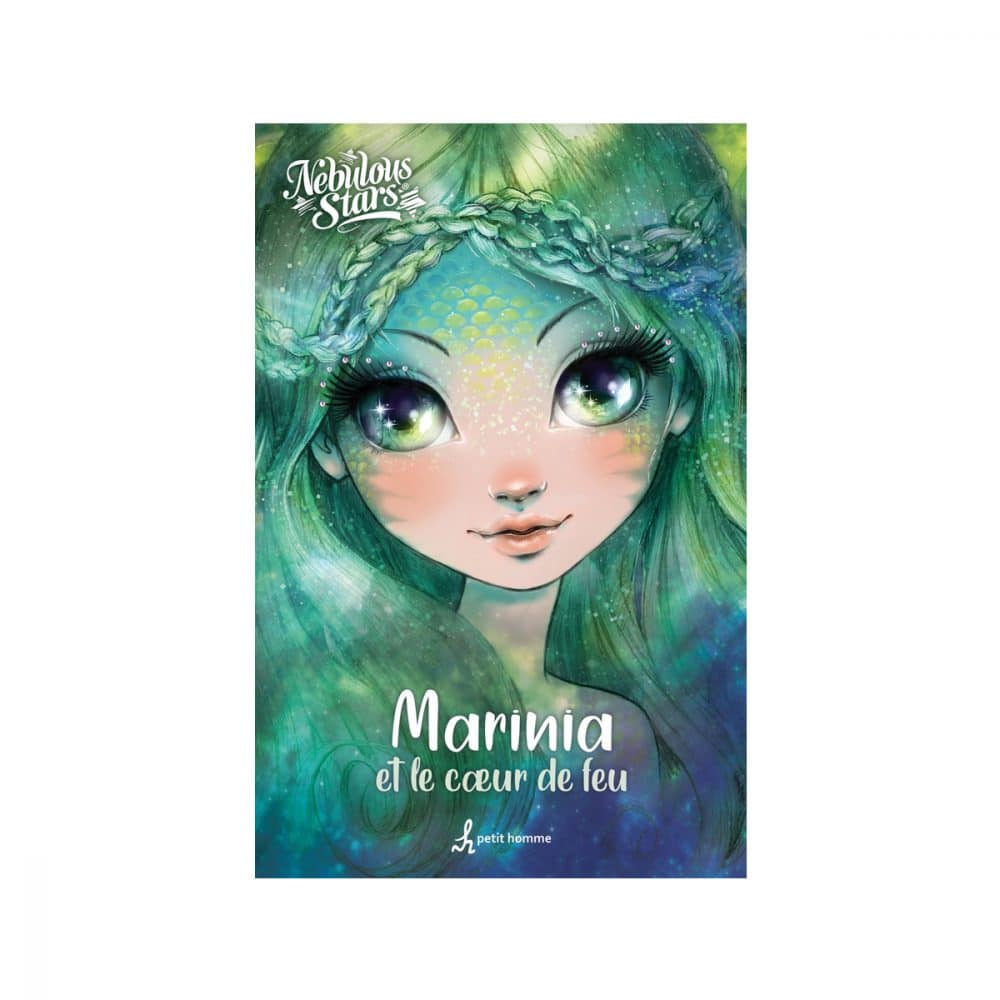 Nebulous Stars Marinia et le coeur de feu