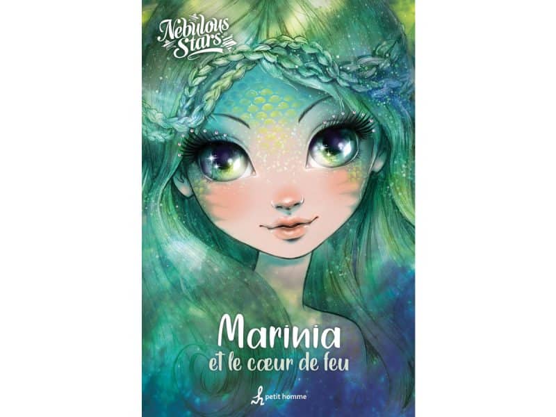 Nebulous Stars Marinia et le coeur de feu