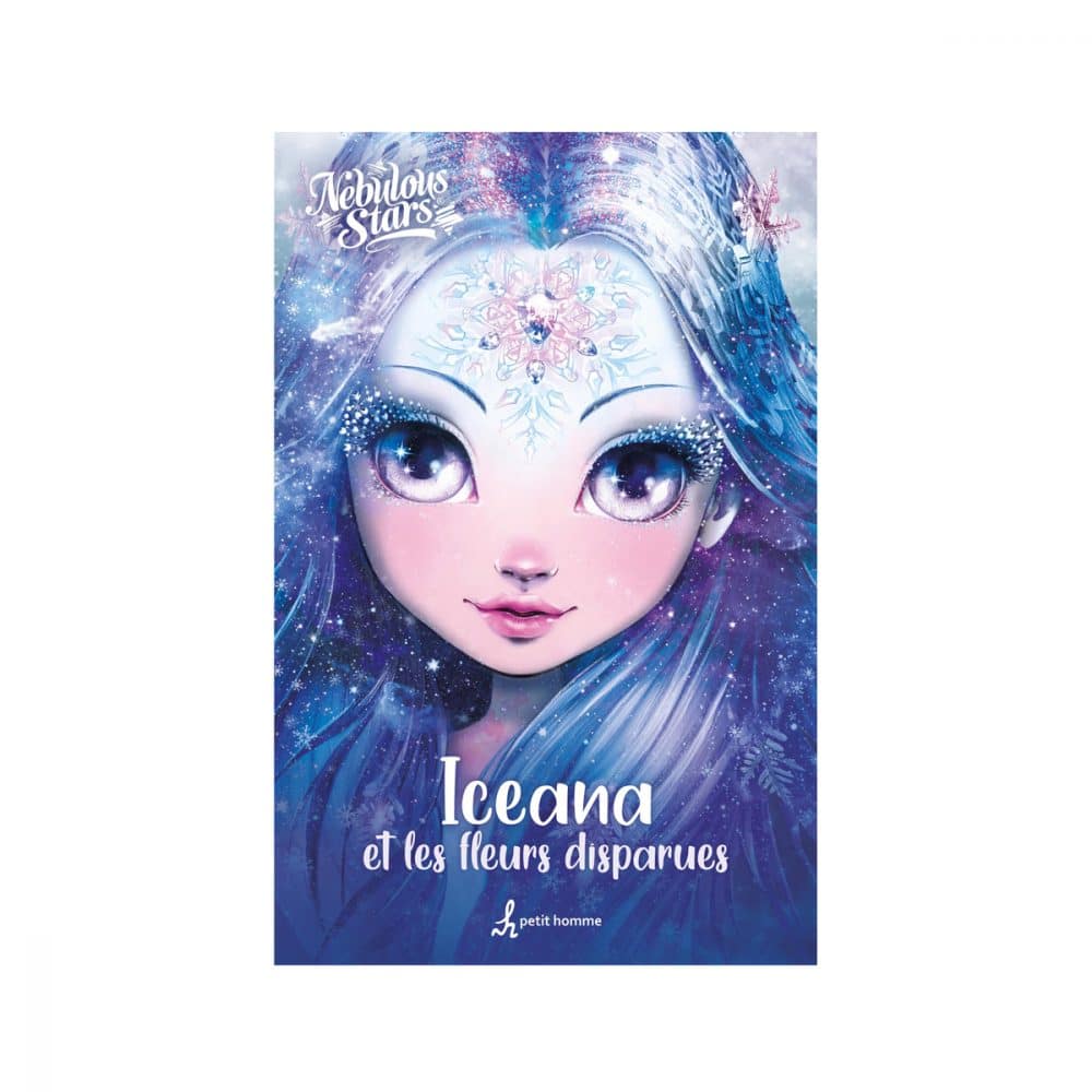 Nebulous star Iceana et les fleurs disparues