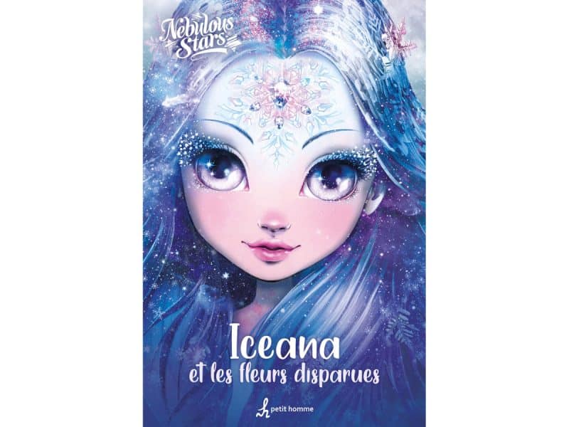 Nebulous star Iceana et les fleurs disparues