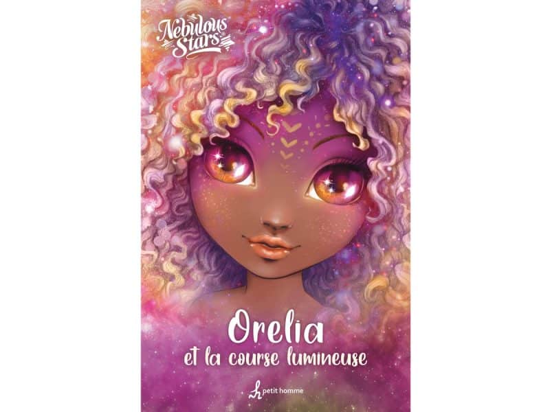 Nebulous Star Orelia et la course lumineuse