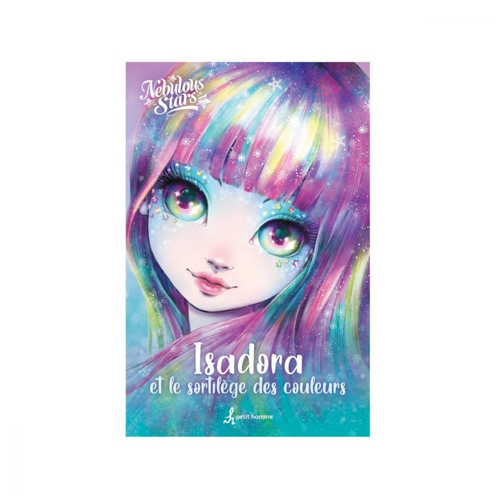 Nebulous Star Isadora et le sortilège des couleurs