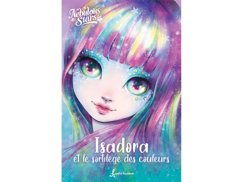 Nebulous Star Isadora et le sortilège des couleurs
