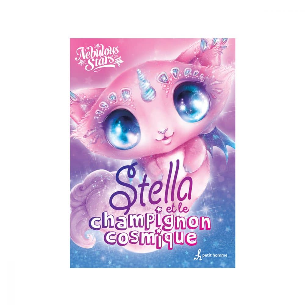 Nebulous star Animoulous Stella et le champignon magique