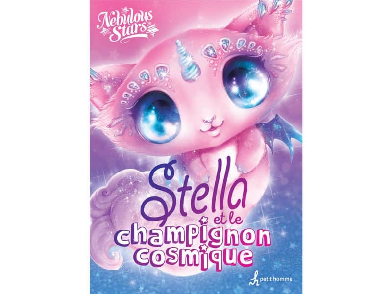 Nebulous star Animoulous Stella et le champignon magique