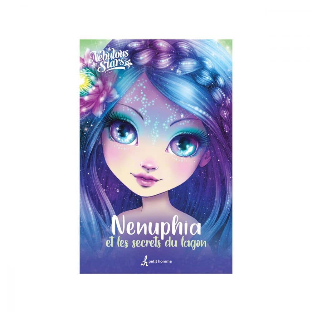 Nebulous star Nenuphia et les secrets du lagon