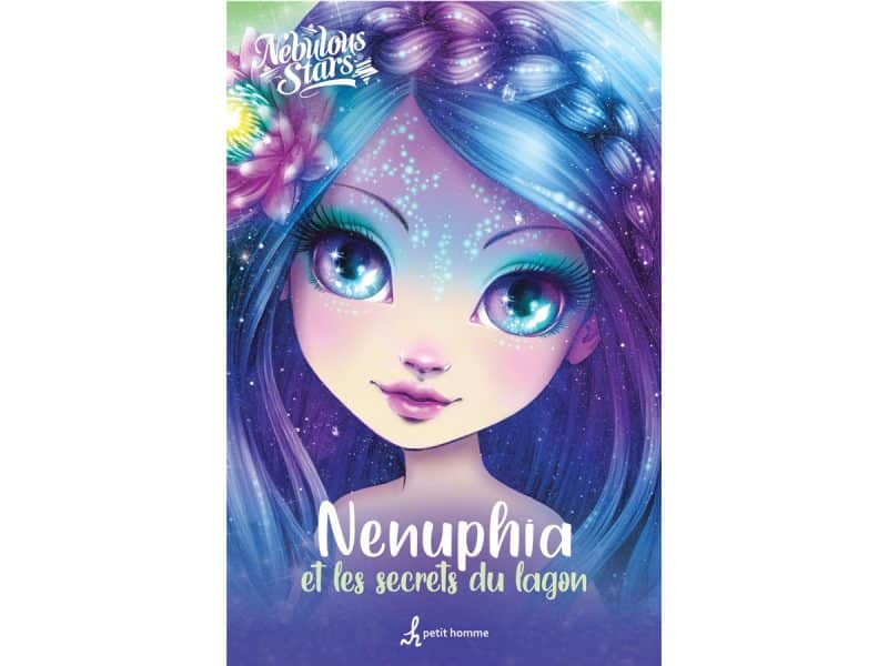 Nebulous star Nenuphia et les secrets du lagon