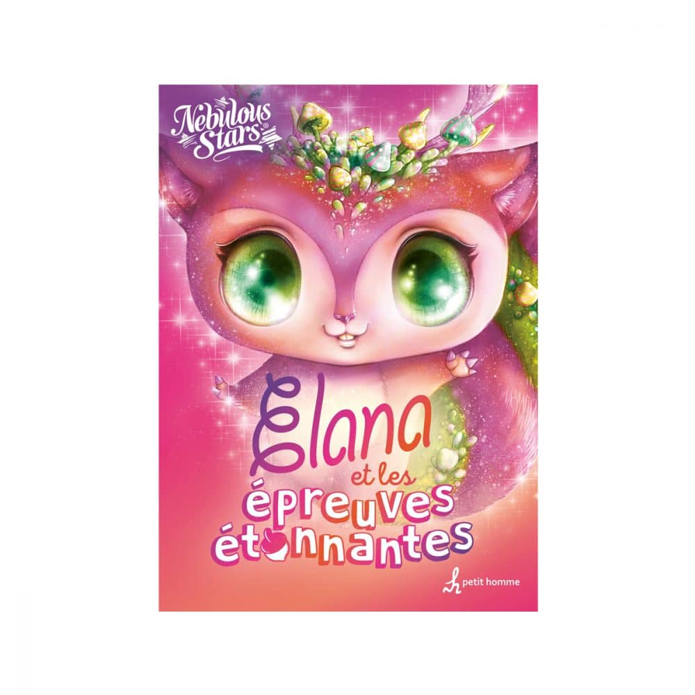 Nebulous star Elana et les épreuves étonnantes