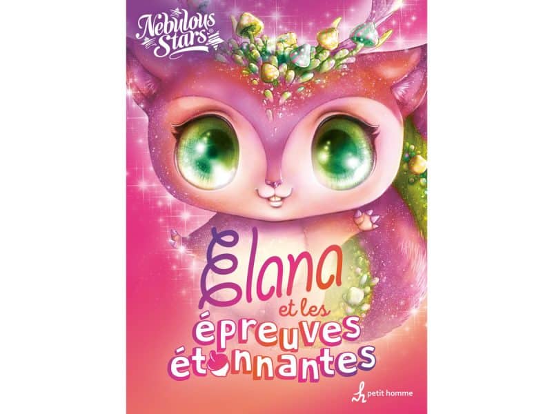 Nebulous star Elana et les épreuves étonnantes