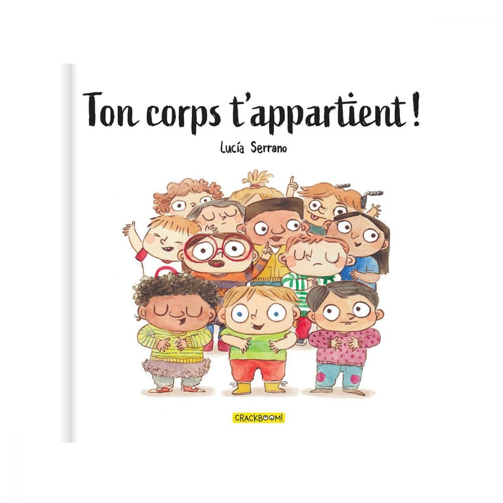 Ton corps t'appartient!