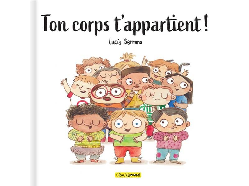 Ton corps t'appartient!