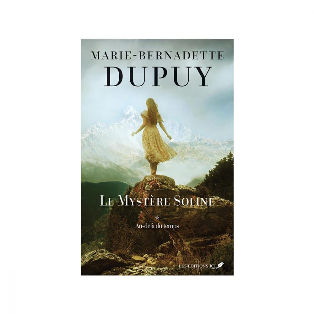 Le mystère Soline T.1 Au-delà du temps
