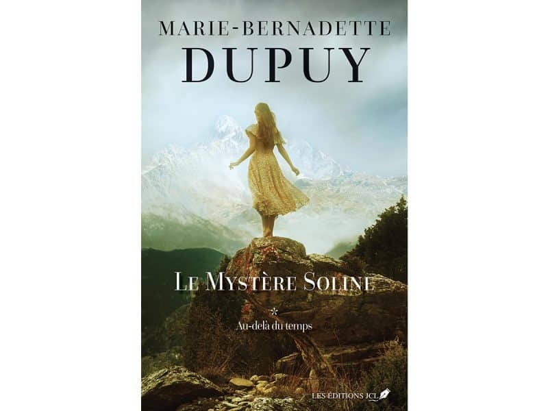Le mystère Soline T.1 Au-delà du temps
