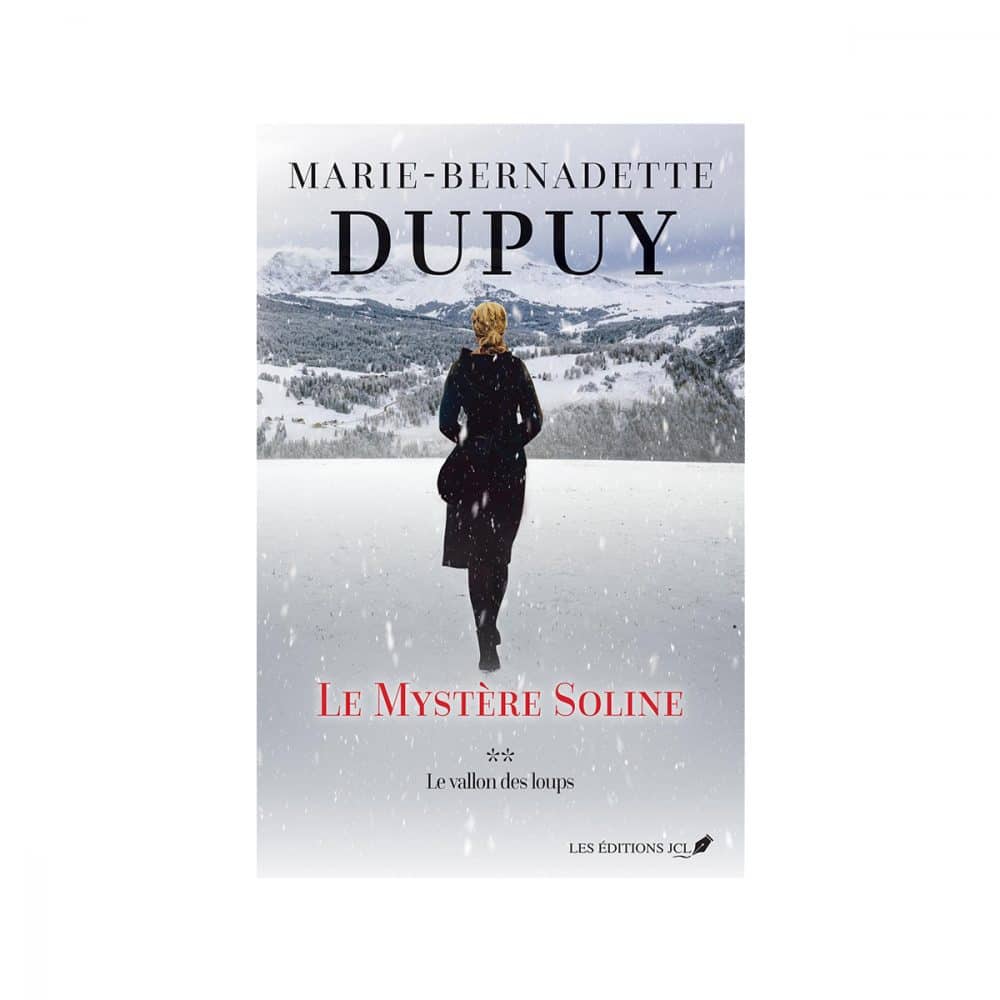 Le mystère Soline T.2 La vallon des loups
