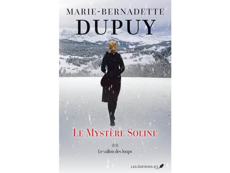 Le mystère Soline T.2 La vallon des loups