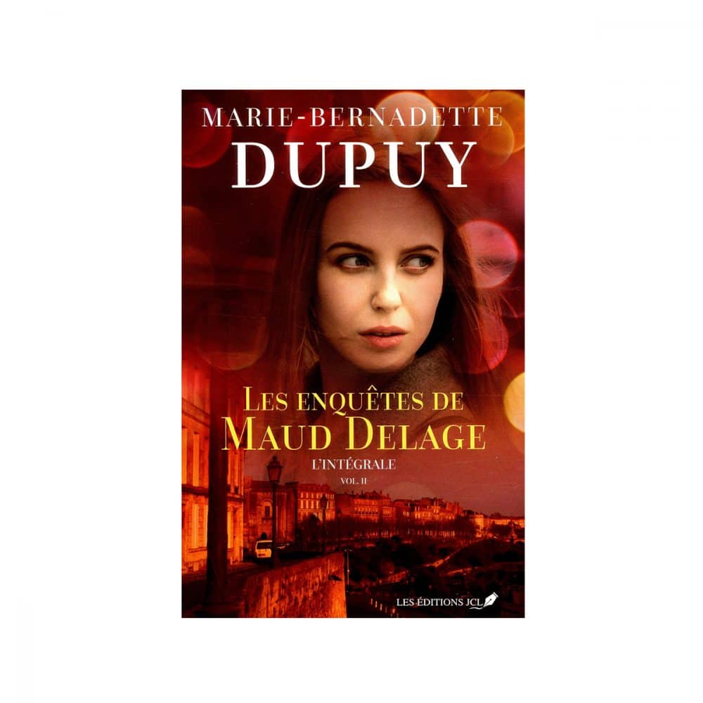 Les enquêtes de Maud Delage L'intégrale vol. 2
