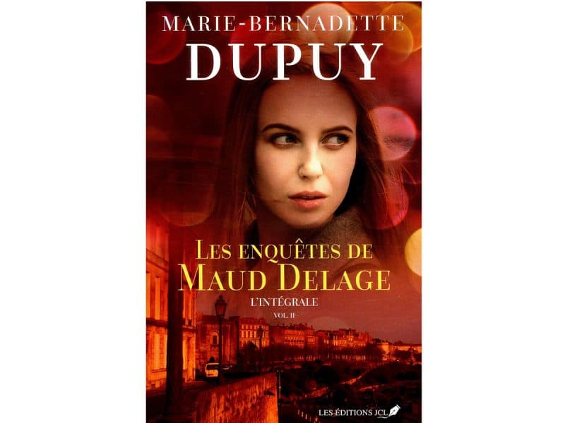 Les enquêtes de Maud Delage L'intégrale vol. 2