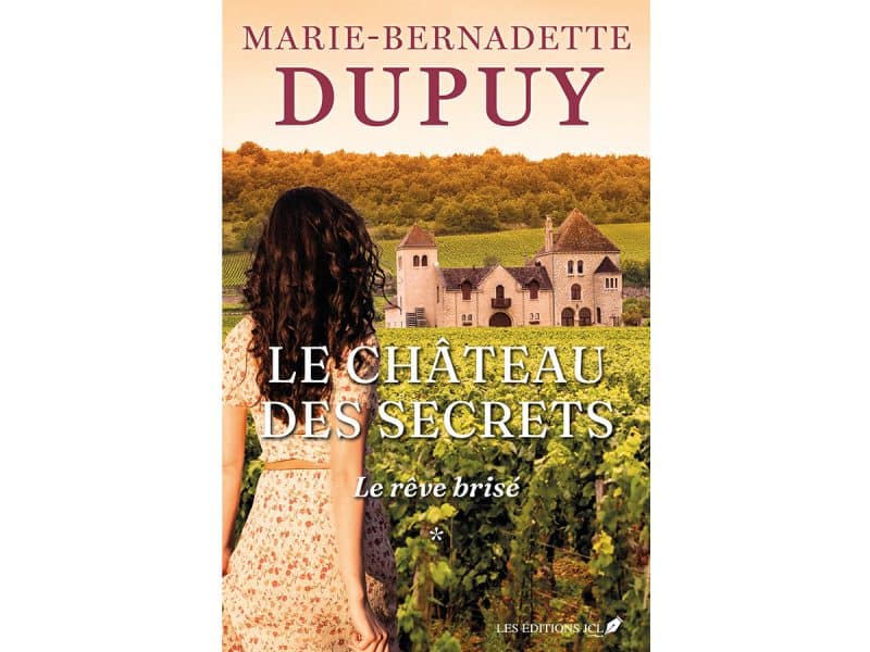 Le château des secrets T.1 Le rêve brisé