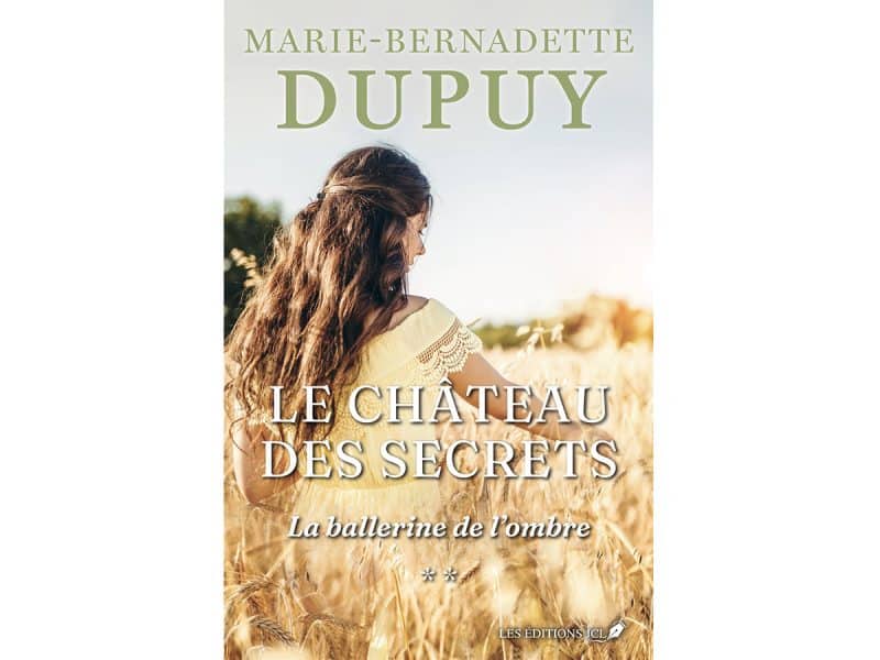 Le chateau des secrets T.2 La ballerine de l'ombre