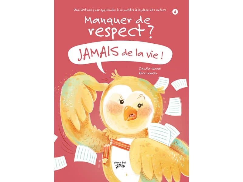 Manquer de respect? Jamais de la vie! T.4