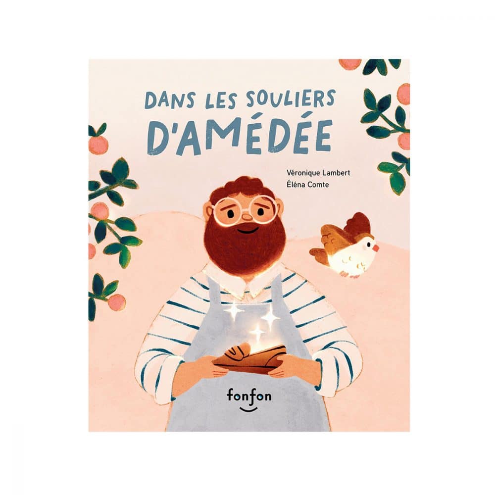 Dans les souliers d'Amédée