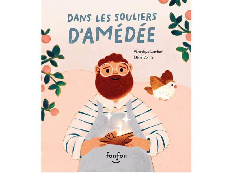 Dans les souliers d'Amédée